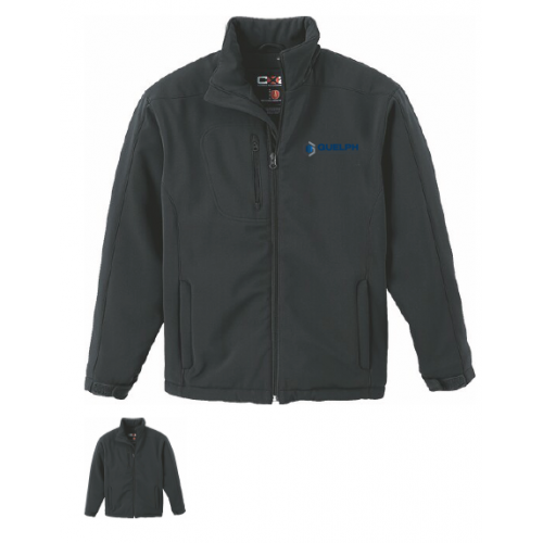 Guelph Manufacturing Women's Insulated Soft-shell Jacket