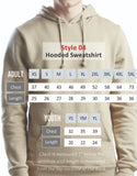 Canada, Already Great Hooded Sweatshirt CANADIAN MADE🍁