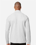Centre Wellington Men's Waffle Knit 1/4 Zip Pullover