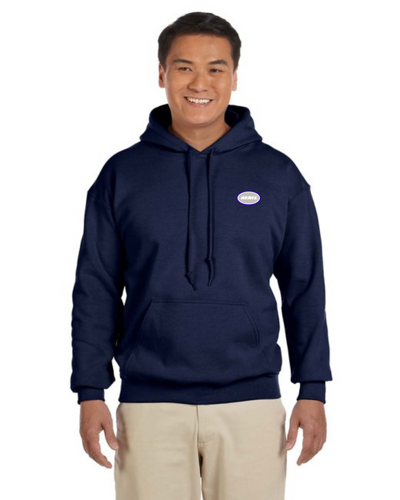 MML Unisex Hooded Sweatshirt