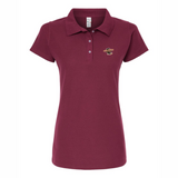 Wellington Brewery Women's Soft Touch Polo
