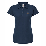 Wellington Brewery Women's Soft Touch Polo