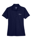 Student Housing Services Women's Moisture Wicking Pique Polo