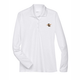 Wellington Brewery Women's LS Performance Pique Polo