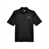 Wellington Brewery Men's Performance Pique Polo TALL