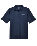 Student Housing Services Men's Moisture Wicking Pique Polo