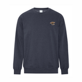Wellington Brewery Unisex Earth Wash Crewneck Sweatshirt