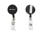 Linamar Retractable Keychain