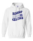 Bishop Unisex Mac Tonal Hippy Hoodie