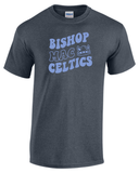 Bishop Mac Unisex Tonal Hippy T-shirt