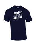 Bishop Mac Unisex Tonal Hippy T-shirt