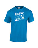 Bishop Mac Unisex Tonal Hippy T-shirt