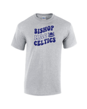Bishop Mac Unisex Tonal Hippy T-shirt