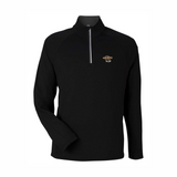 Wellington Brewery Men's Lightweight Pique 1/4 Zip
