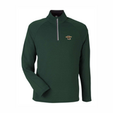 Wellington Brewery Men's Lightweight Pique 1/4 Zip