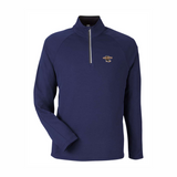 Wellington Brewery Men's Lightweight Pique 1/4 Zip