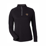 Wellington Brewery Women's Lightweight Pique 1/4 Zip