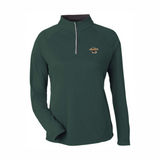 Wellington Brewery Women's Lightweight Pique 1/4 Zip