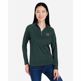 Wellington Brewery Women's Lightweight Pique 1/4 Zip