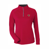 Wellington Brewery Women's Lightweight Pique 1/4 Zip