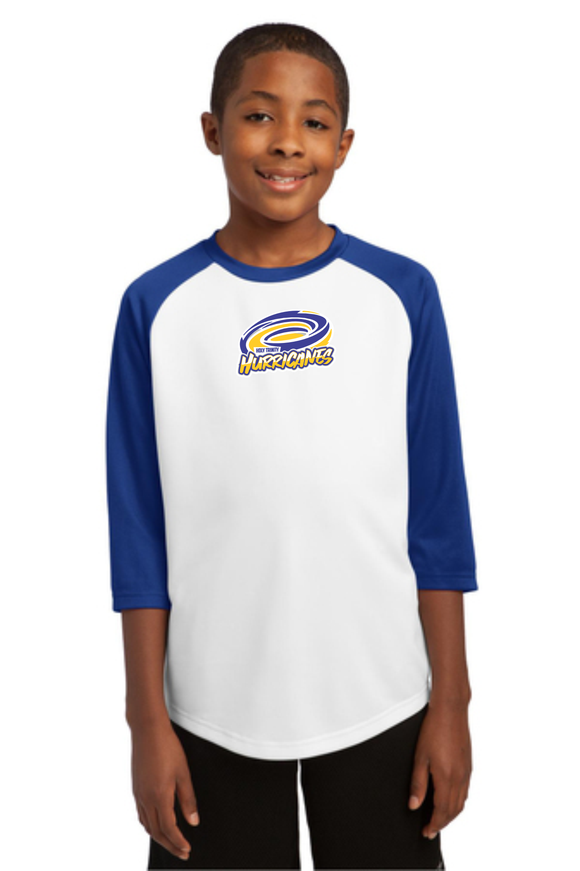 Holy Trinity Youth 3/4 Sleeve Baseball T-shirt