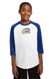 Holy Trinity Youth 3/4 Sleeve Baseball T-shirt