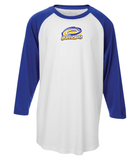 Holy Trinity Youth 3/4 Sleeve Baseball T-shirt