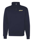 Holy Trinity Adult 1/4 Zip Sweatshirt