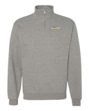 Holy Trinity Adult 1/4 Zip Sweatshirt