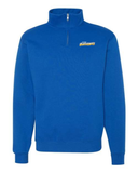 Holy Trinity Adult 1/4 Zip Sweatshirt