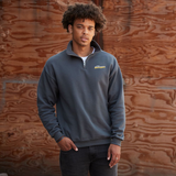 Holy Trinity Adult 1/4 Zip Sweatshirt