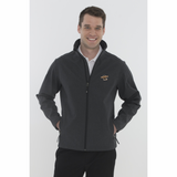 Wellington Brewery Men's Softshell Jacket