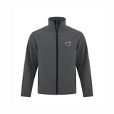 Wellington Brewery Men's Softshell Jacket