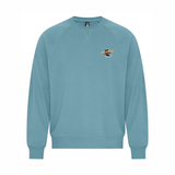 Wellington Brewery Unisex French Terry Crewneck