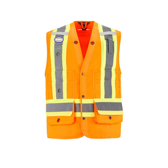MML Hi-Vis Surveyors Vest