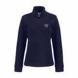 Wellington Brewery Women's Haven 1/4 Zip Sweatshirt
