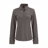 Wellington Brewery Women's Haven 1/4 Zip Sweatshirt