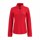 Wellington Brewery Women's Haven 1/4 Zip Sweatshirt
