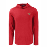 Wellington Brewery Men's Coastline Lightweight Hooded TShirt