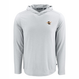 Wellington Brewery Men's Coastline Lightweight Hooded TShirt