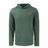 Wellington Brewery Men's Coastline Lightweight Hooded TShirt