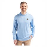 Wellington Brewery Men's Coastline Lightweight Hooded TShirt