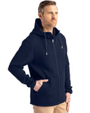 MML Men's Roam Full Zip Hoodie