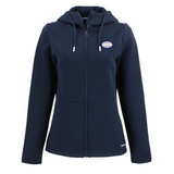 MML Women's Roam Full Zip Hoodie NAVY
