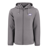 MML Men's Roam Full Zip Hoodie GREY