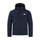 MML Men's Hooded Softshell Jacket