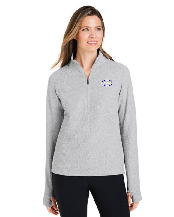 MML Women's Spirit 1/4 Zip - GREY