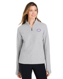 MML Women's Spirit 1/4 Zip - GREY