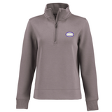 MML Women's Roam Quarter Zip Sweatshirt GREY
