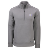 MML Men's Roam Quarter Zip Sweatshirt GREY